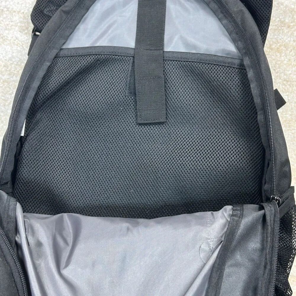 Targus Backpack Unisex Black Laptop School Travel Organizer Durable TSB710US-70